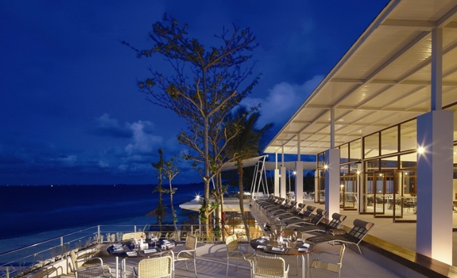 3 Degrees Restaurant, BIntan Lagoon Resort