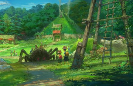 Studio Ghibli via Tokai Newsone