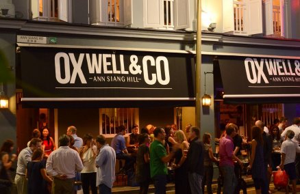 Oxwell & Co