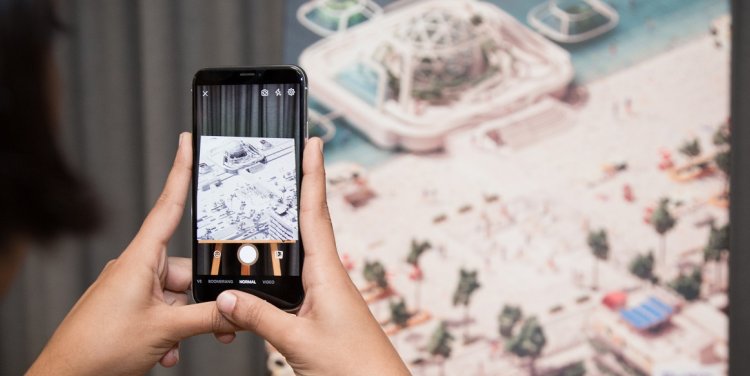 Art Augmented Reality And Saving The Earth Collide In This New Exhibition Sg Magazine Online