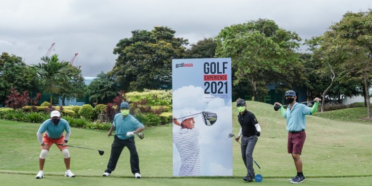 Golf Asia's Golf Experience 2021