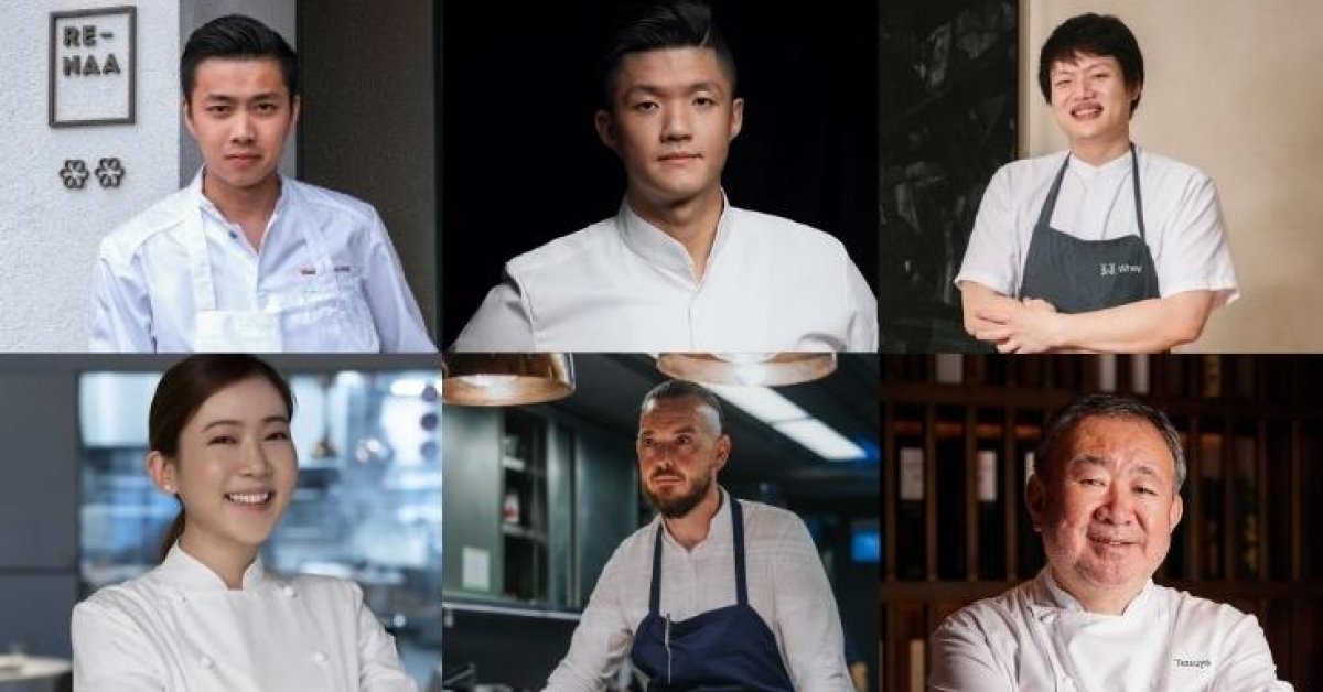 Honouring Singaporean chefs locally and abroad | SG Magazine Online