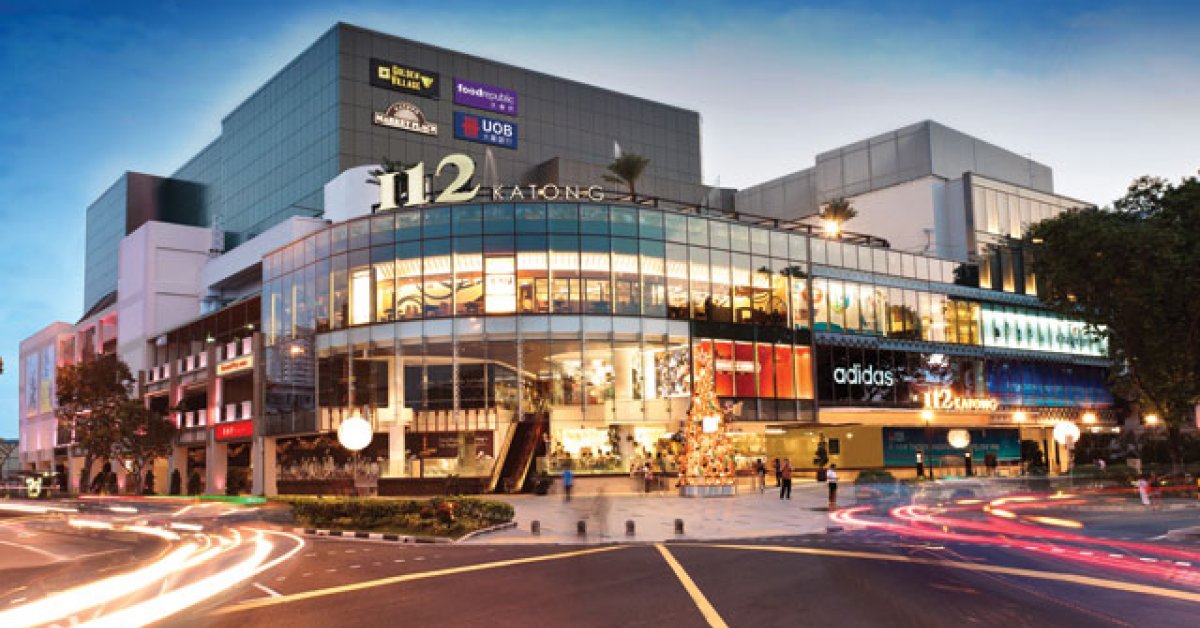 Singapore's Newest Malls | SG Magazine Online