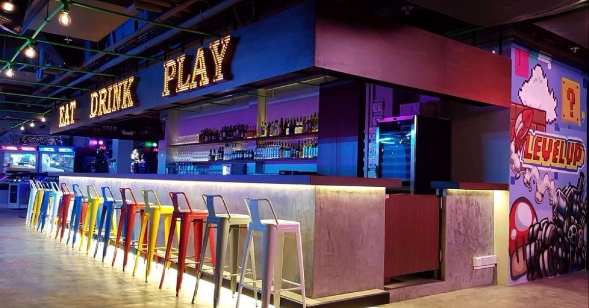 Clarke Quay’s newest bar is about to your new favorite hangout