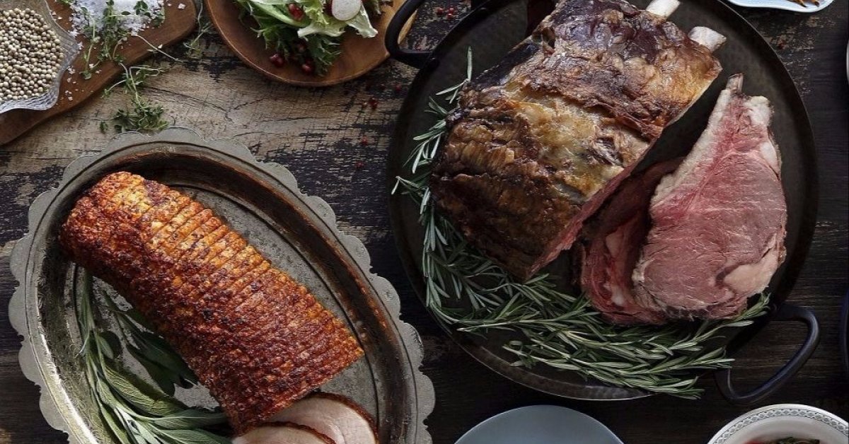 Get ready to overdose on meat at this fullblown meat fest SG