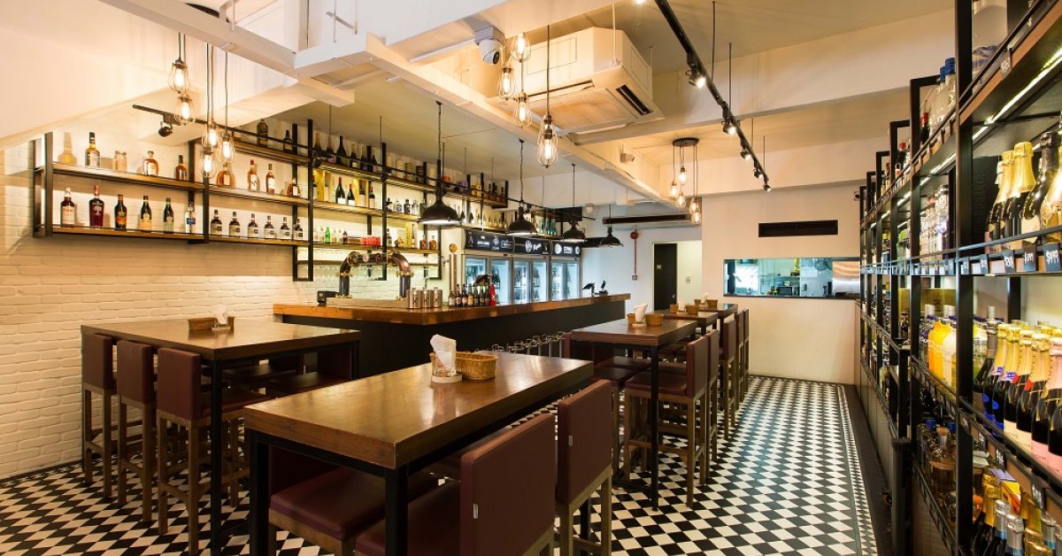 Drinks & Co Kitchen Holland Village SG Magazine Online