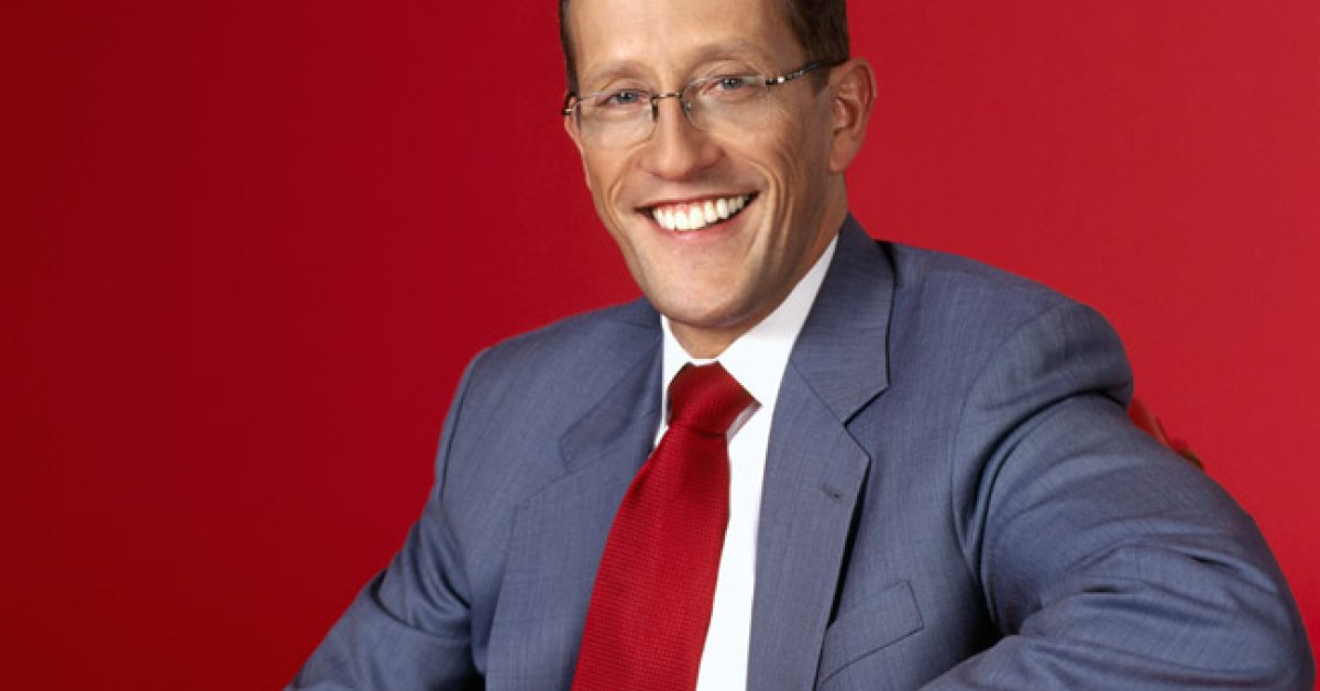 CNN host, Richard Quest SG Magazine Online