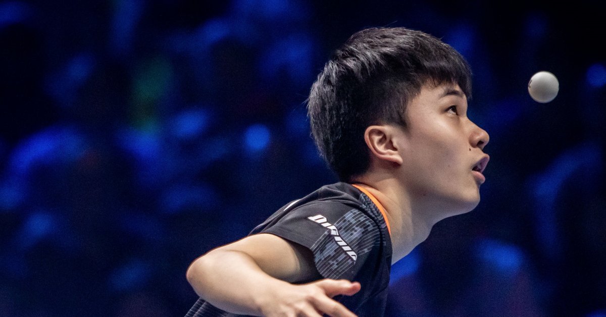 Catch worldclass table tennis action at Our Tampines Hub this month SG Magazine Online