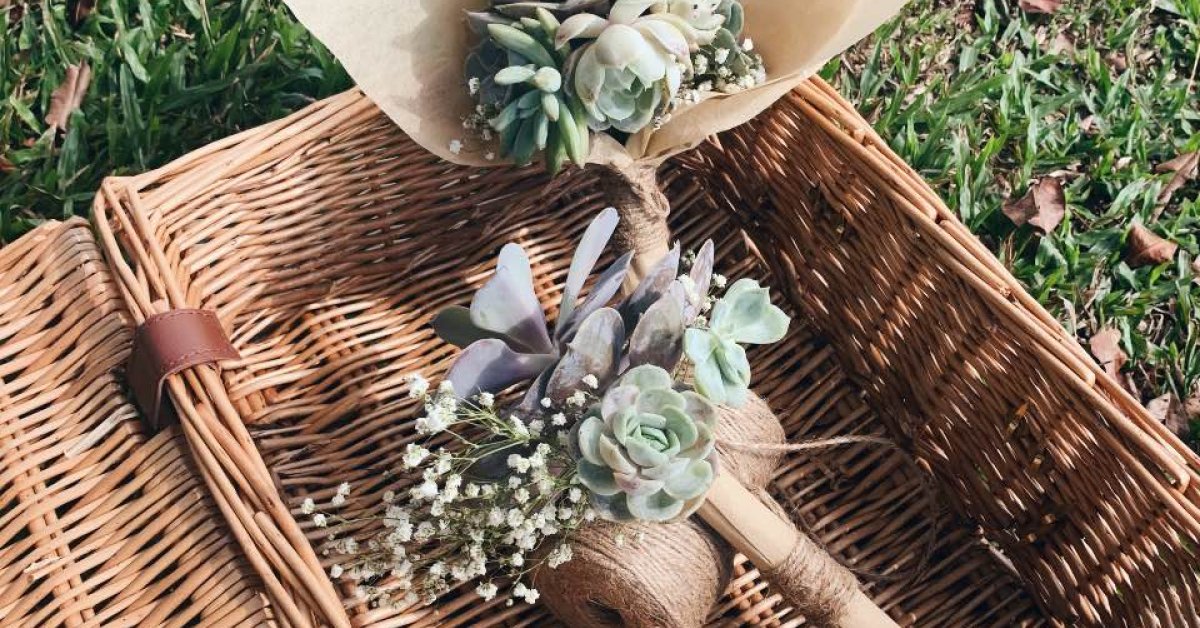 Ecofriendly floral bouquets and gifts for a sustainable Valentine’s