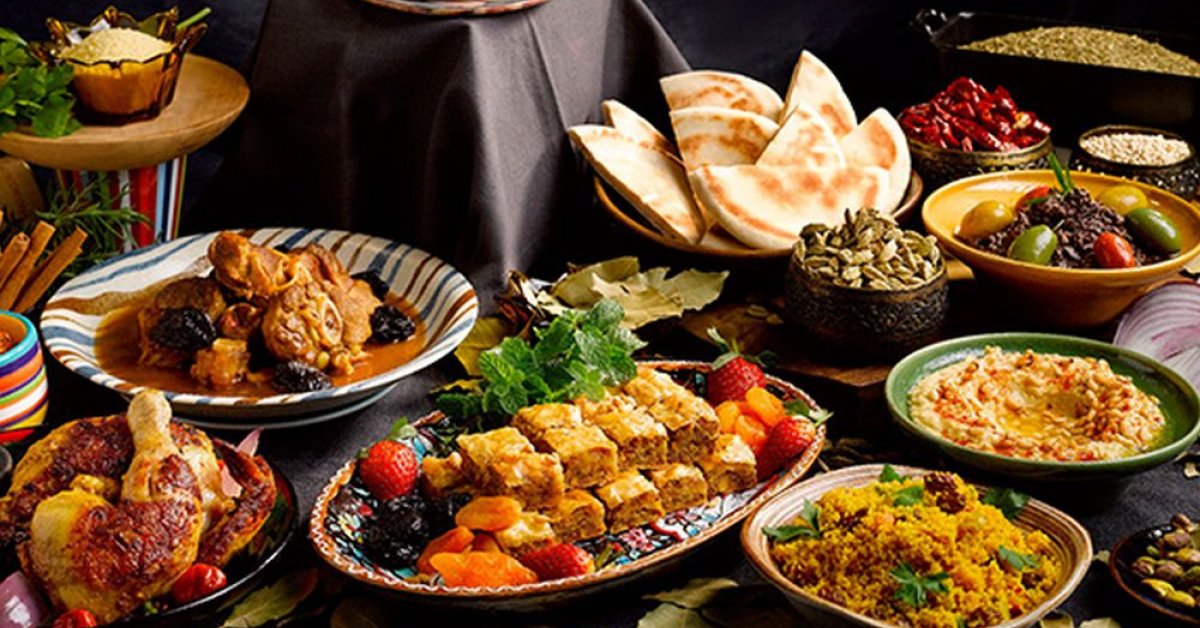5 great halal restaurants in Singapore* | SG Magazine Online
