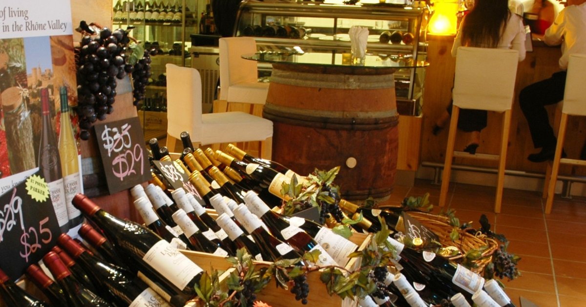 Wine Connection SG Magazine Online