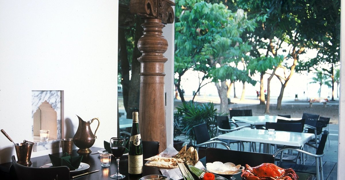 The Mango Tree Indian Coastal Restaurant SG Magazine Online