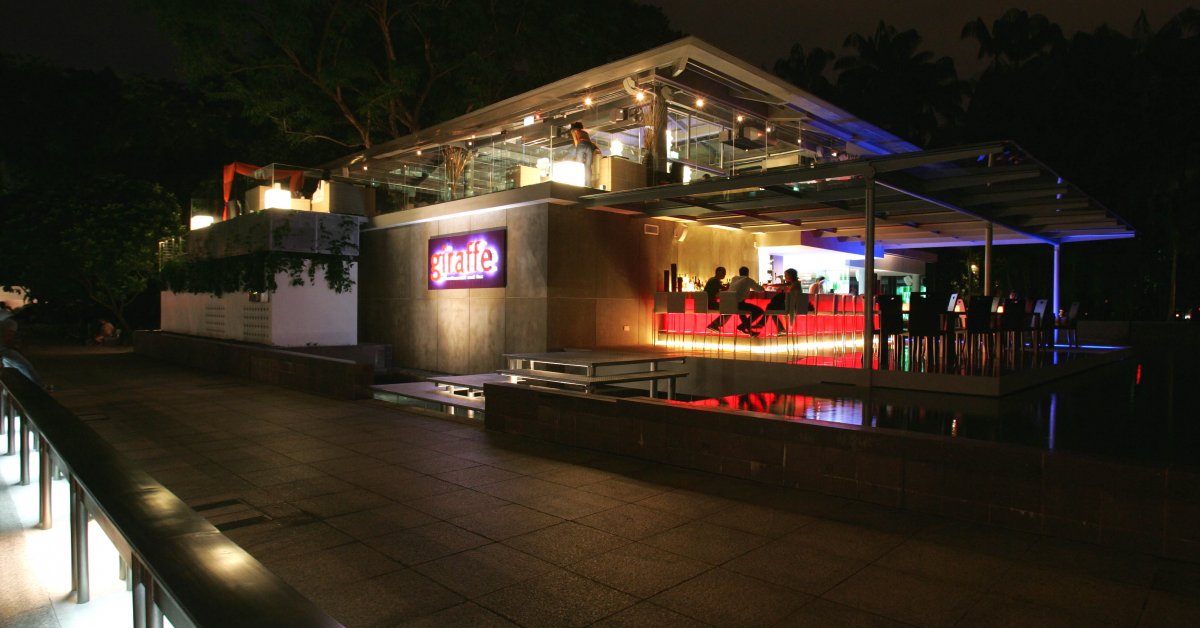 Giraffe Restaurant And Bar | SG Magazine Online