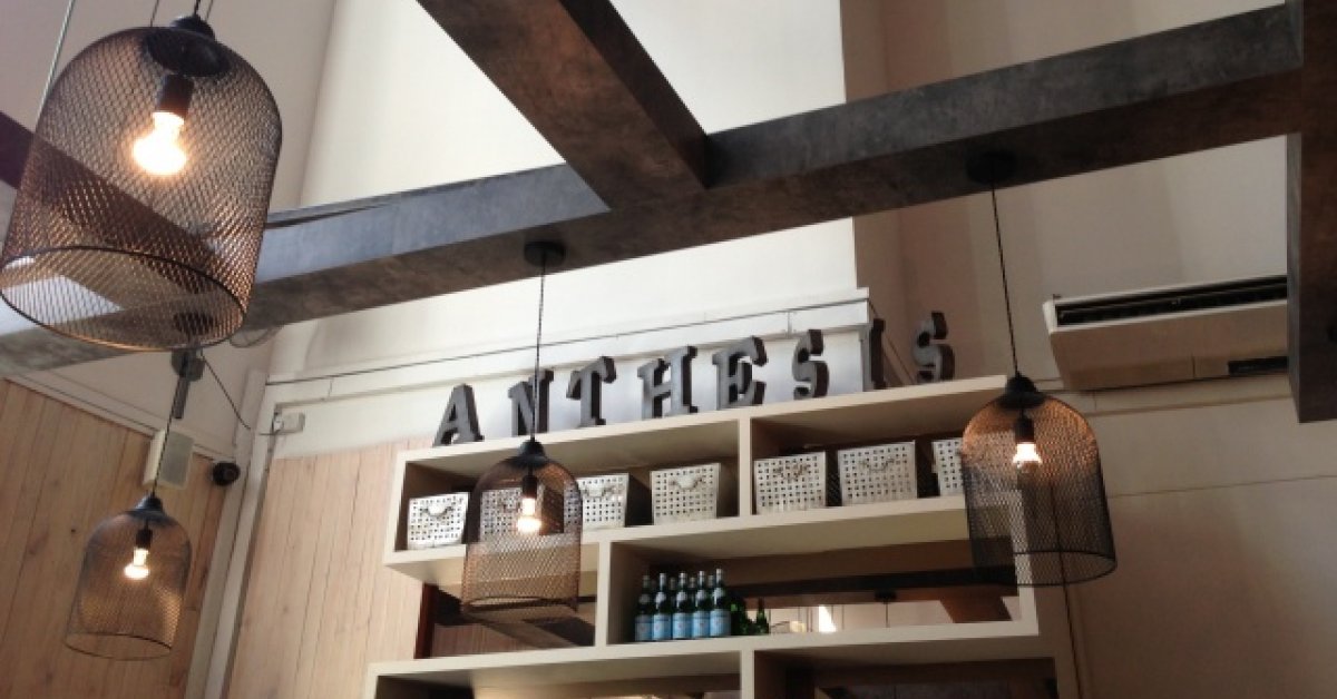 Anthesis ifs picture