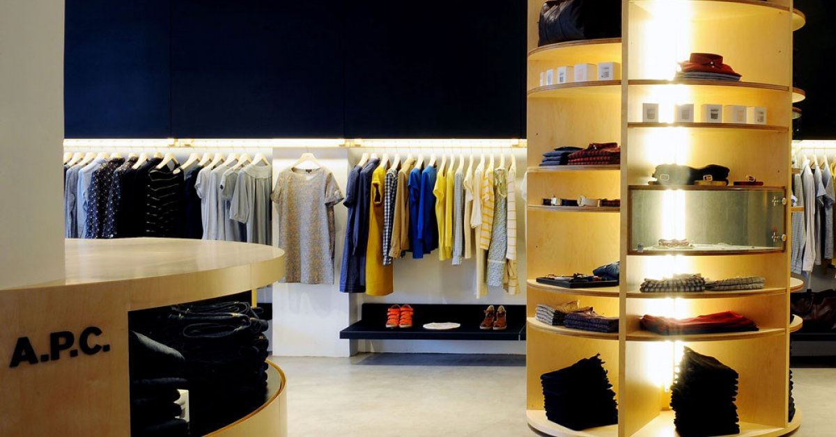 A.P.C. | SG Magazine Online