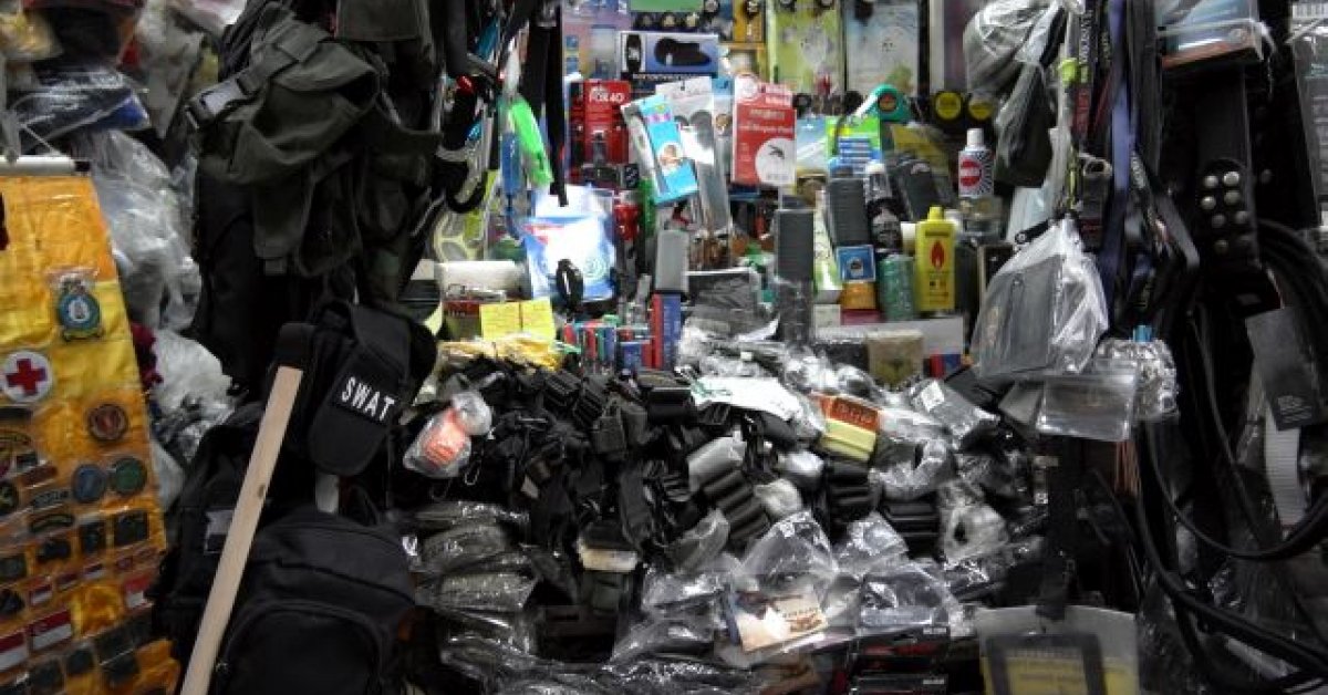 Army Market SG Magazine Online