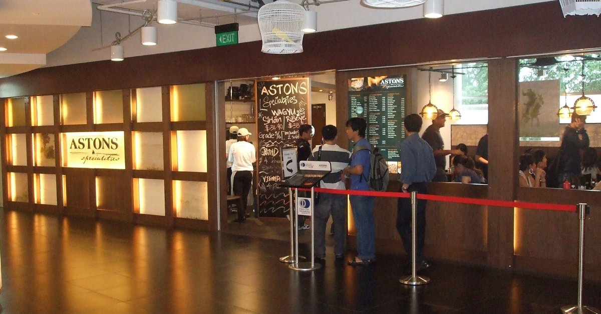 Astons Specialties SG Magazine Online