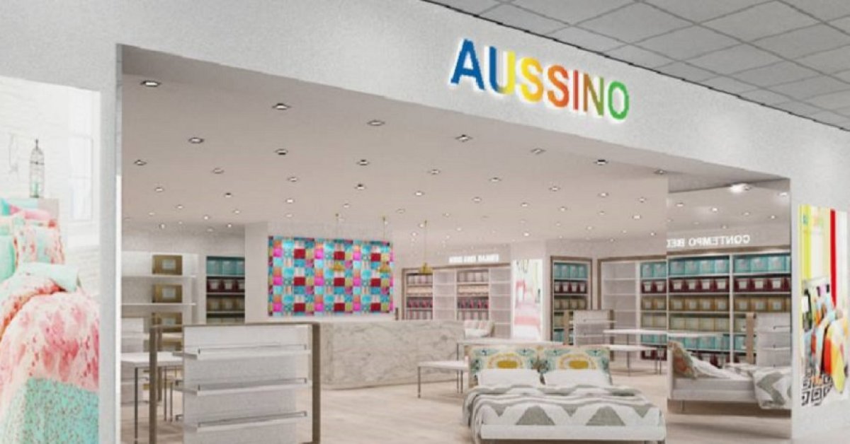 Aussino Concept Store SG Magazine Online