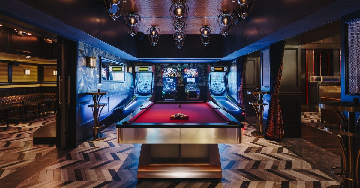 6 game bars in Singapore to unleash the inner child in you SG