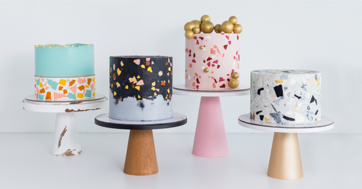 The best cake delivery services in Singapore for a stayhome