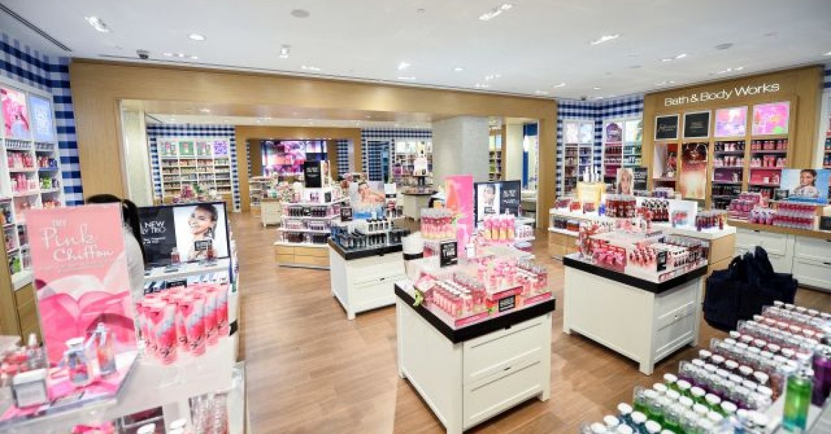 Bath Body Works Ngee Ann City Sg Magazine Online