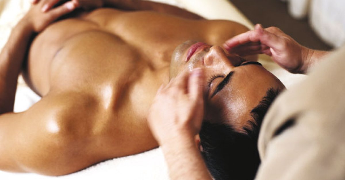 Here are some of the places where a guy can get a good massage, body scrub ...