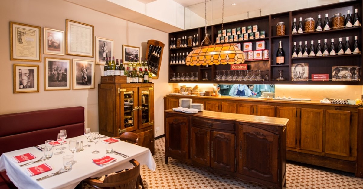 Brasserie Gavroche SG Magazine Online