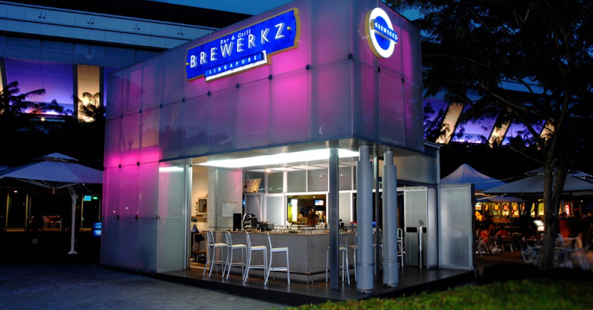 Three Best Bars to Watch the Wimbledon SG Magazine Online