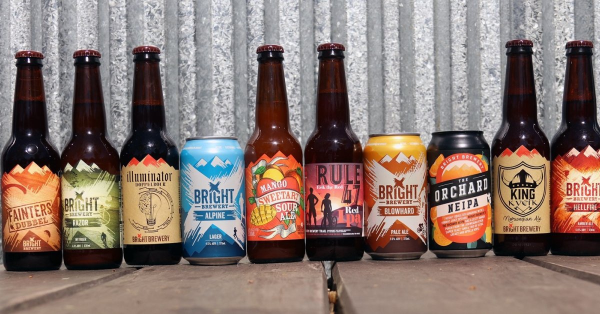 Newlylaunched and seasonal craft beers to get your hands on SG