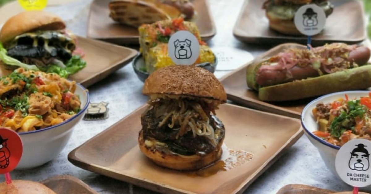 Three Buns SG Magazine Online