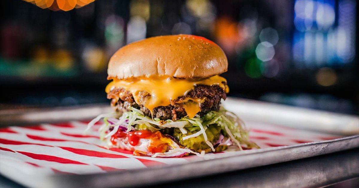 Best places to get a burger in Singapore SG Magazine Online