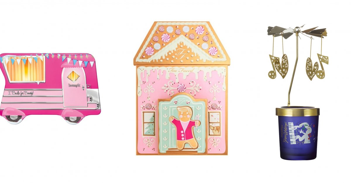 Beauty gift sets with awesome packaging to get this Christmas SG