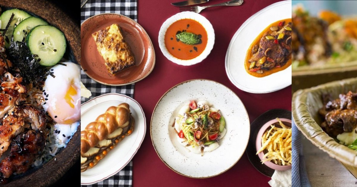 6 Virtual Restaurants In Singapore For A Unique Dining Experience At Home Sg Magazine Online