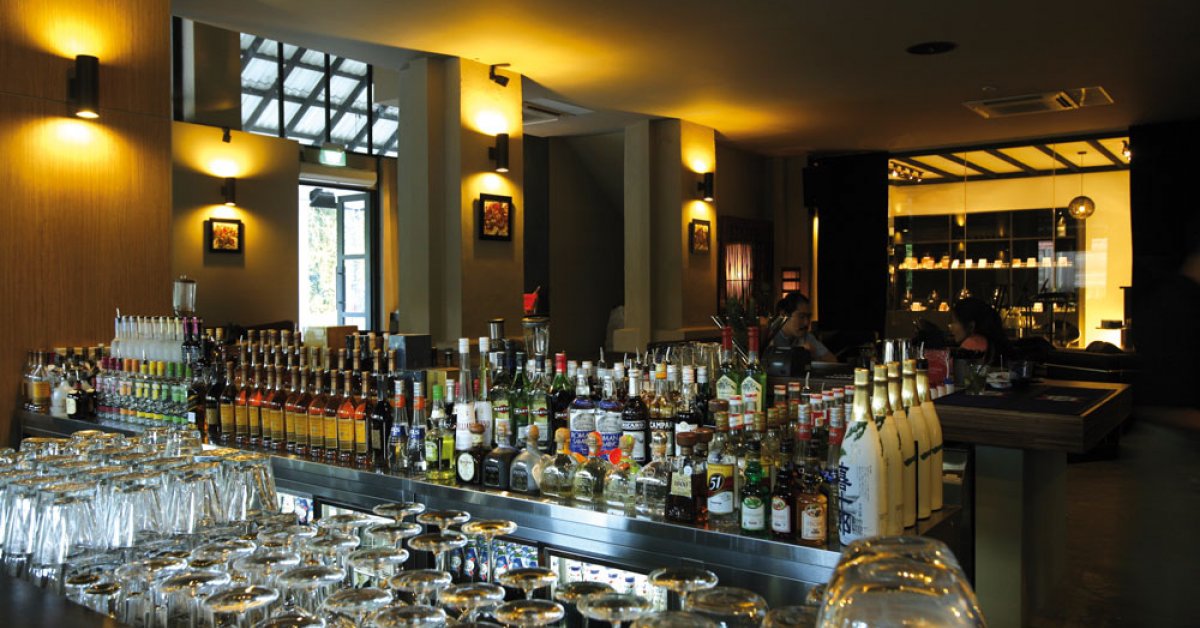 Contemporary Melting Pot & Bar (CMPB) Review SG Magazine Online