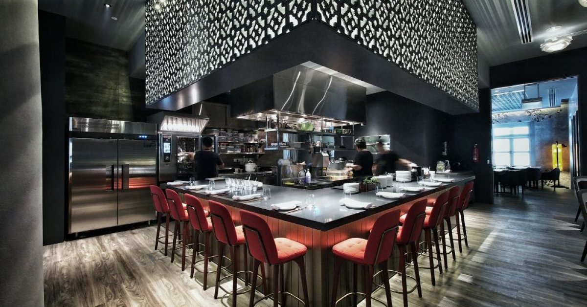 Coriander Leaf (Chijmes) SG Magazine Online