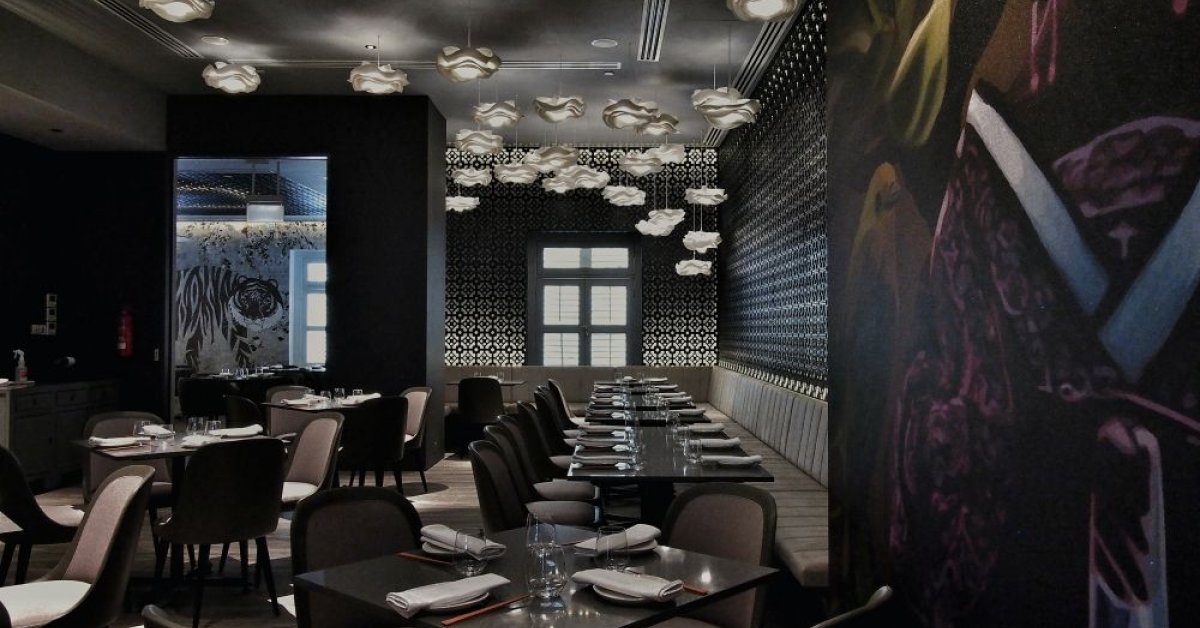 Coriander Leaf (Chijmes) SG Magazine Online