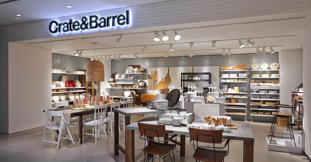 Crate Barrel Orchard Gateway SG Magazine Online Crate Barrel Orchard Gateway SG Magazine Online