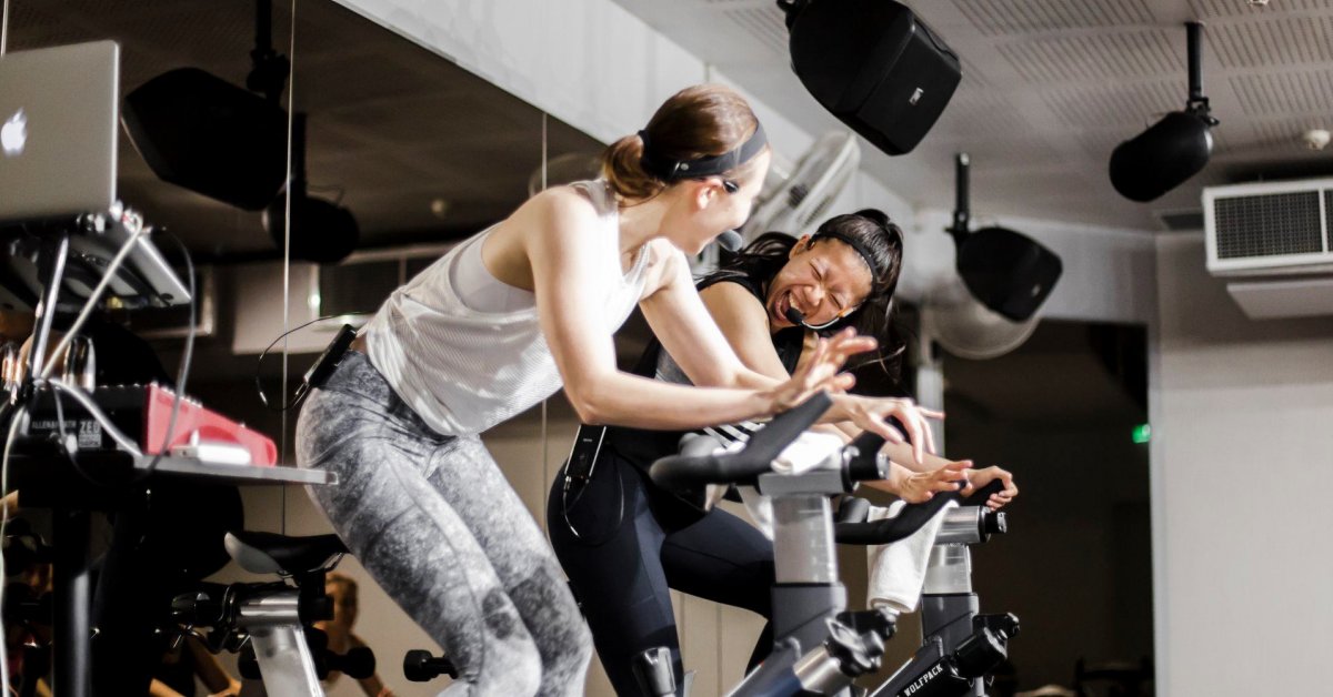 The Best Spin Studios In Singapore For A Great Indoor Cycling Experience Sg Magazine Online