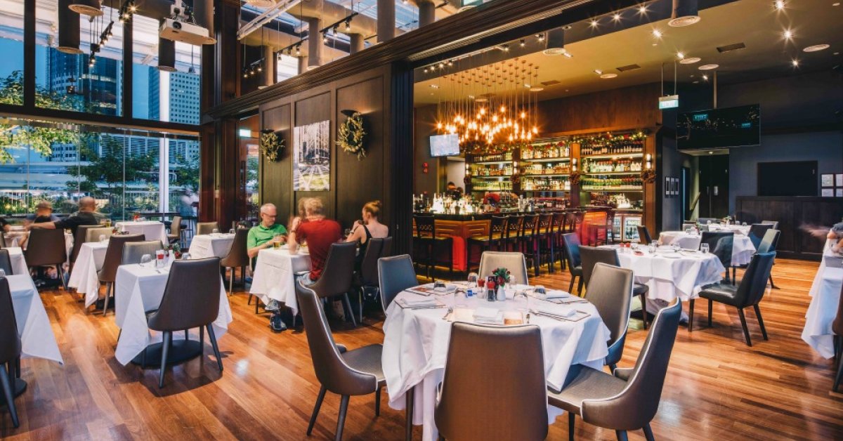 Dallas Restaurant & Bar (Suntec City) | SG Magazine Online