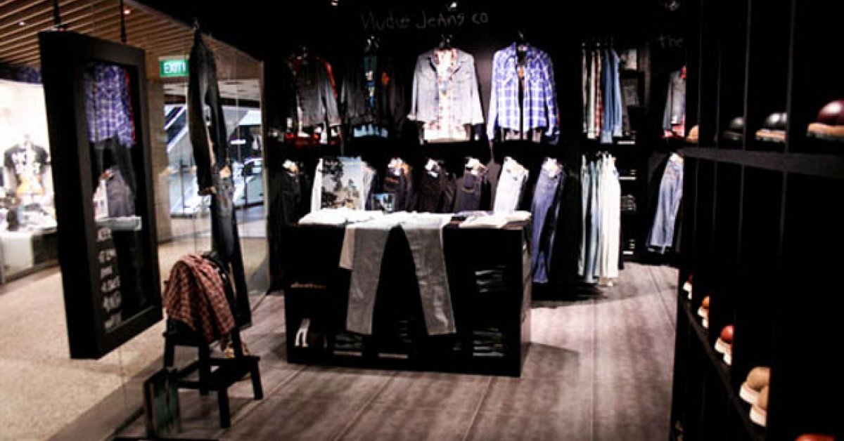 The Denim Store SG Magazine Online