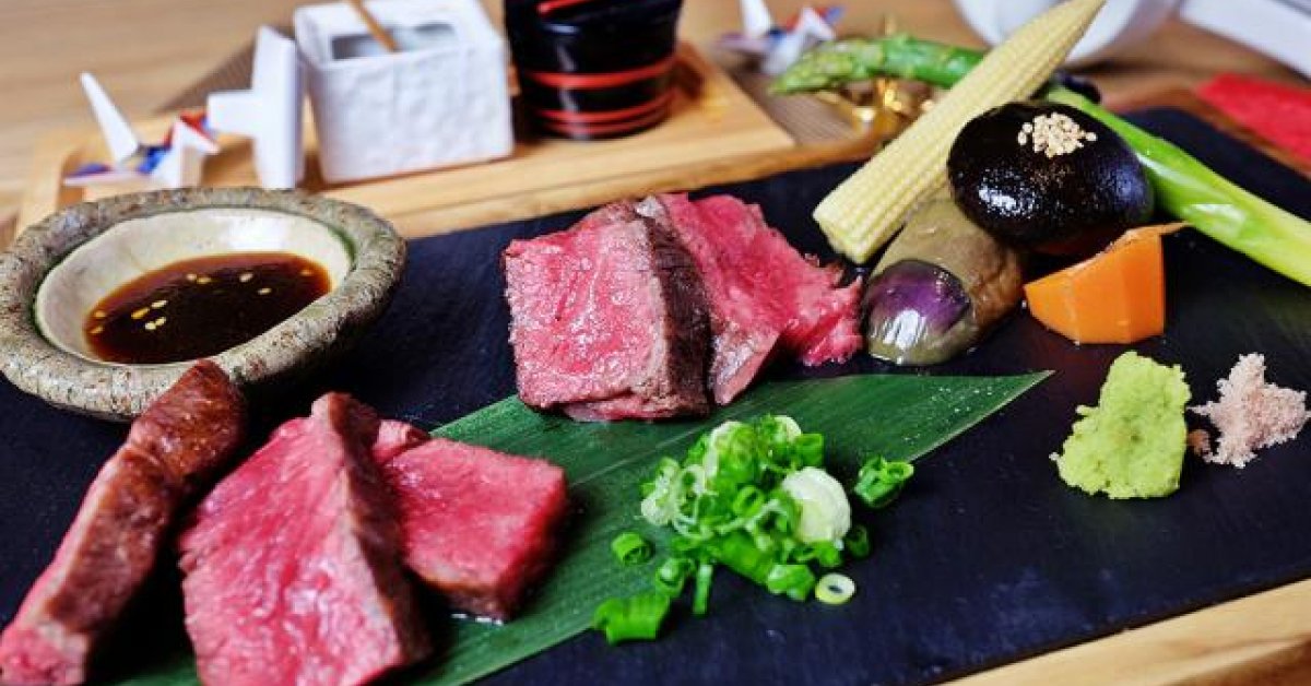 The lesserknown types of Japanese beef and where to get them SG