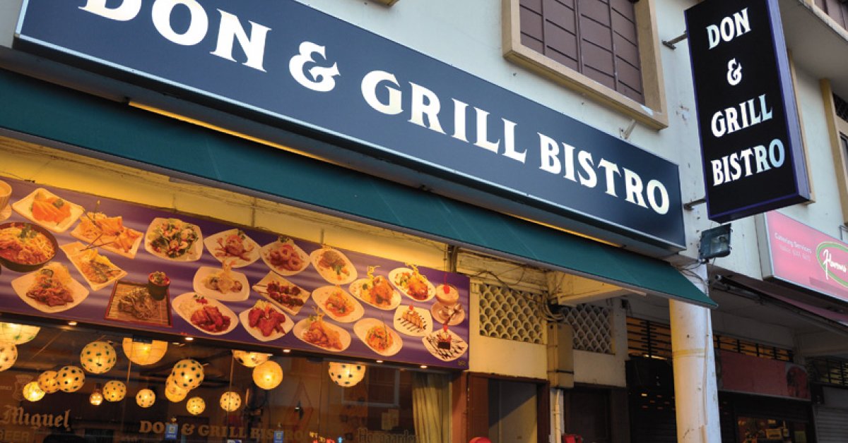 don carbon grill and go