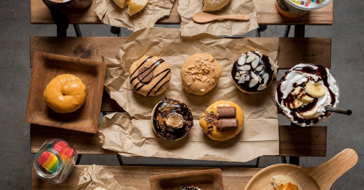 The 4 best artisanal donut shops in Singapore SG Magazine Online