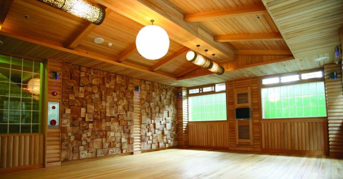 Dragon Hill Spa sleeping hall - Korean bathhouse | Ummi Goes Where?
