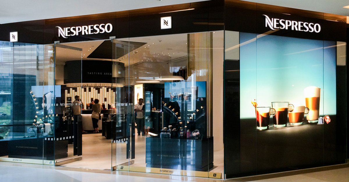 Nespresso Boutique SG Magazine Online