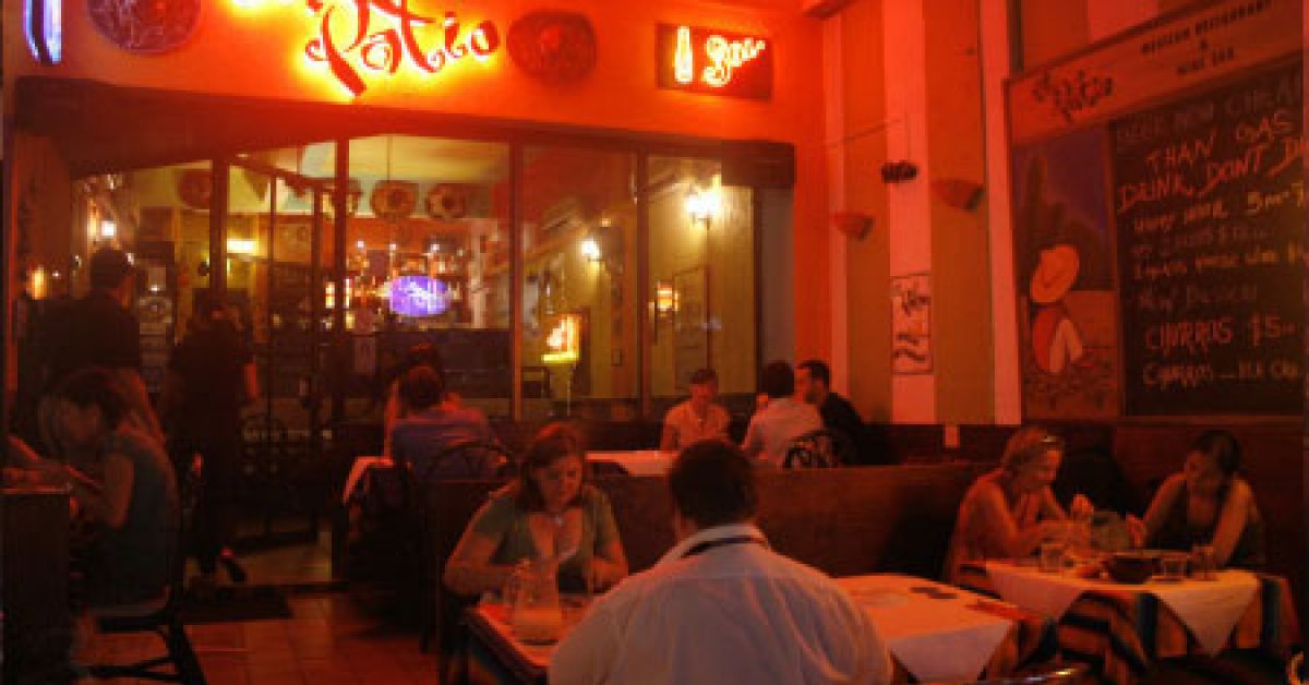 El Patio Mexican Restaurant SG Magazine Online