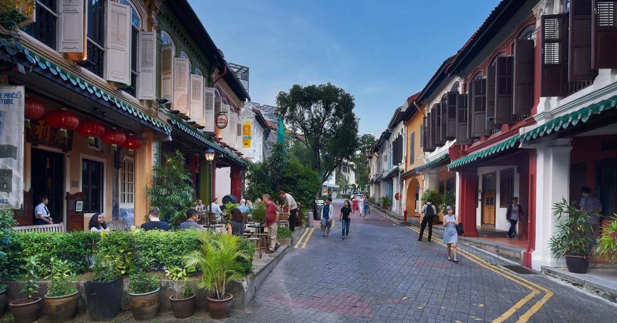 16 self-guided heritage trails to go on in Singapore | SG Magazine Online