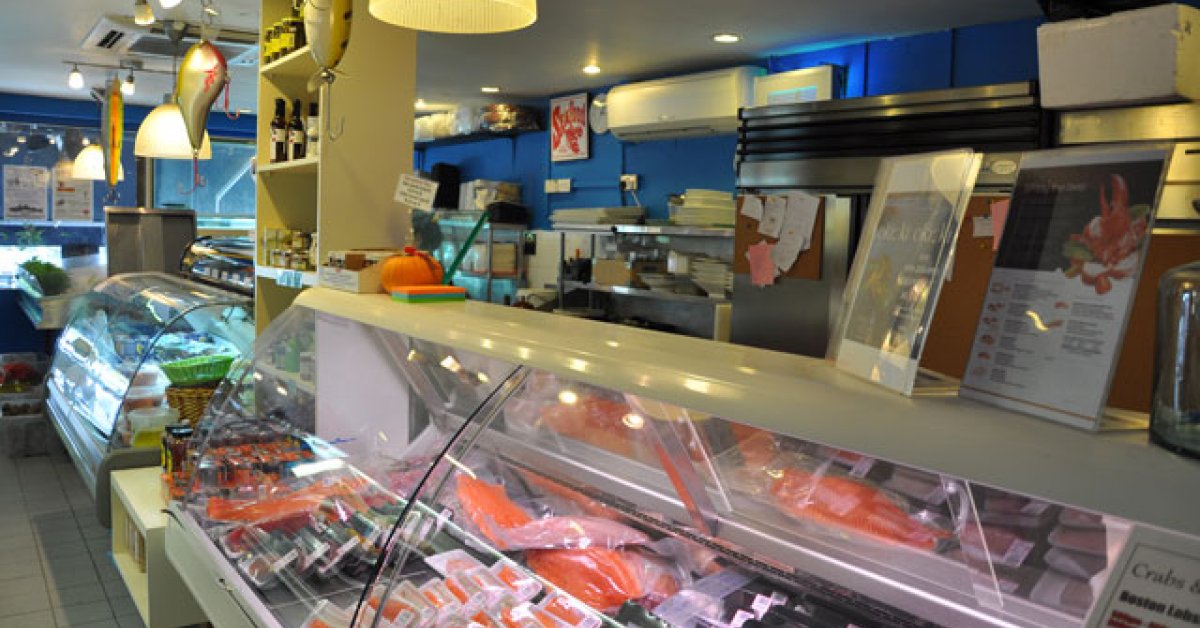 Greenwood Fish Market & Bistro SG Magazine Online