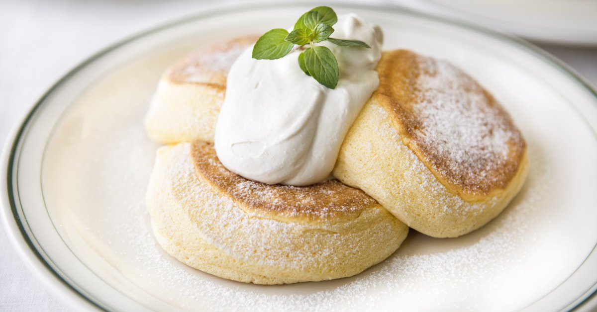 Find fun, fluffy stacks at these 9 souffle pancake spots in Singapore