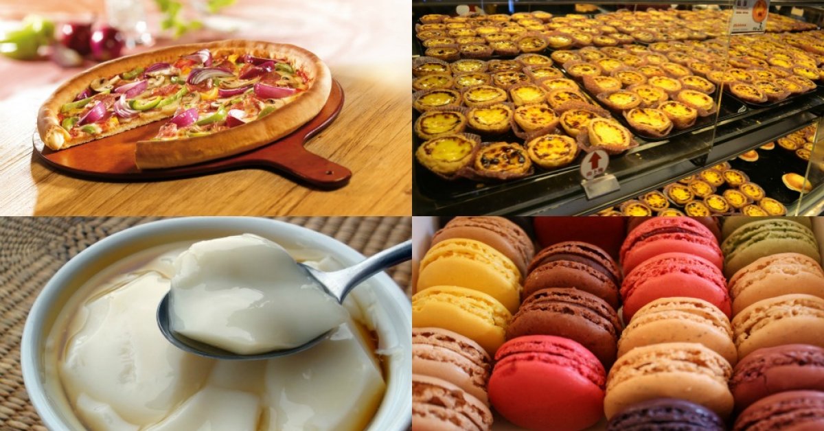 20 nowcliche food fads that were once all the rage SG Magazine Online